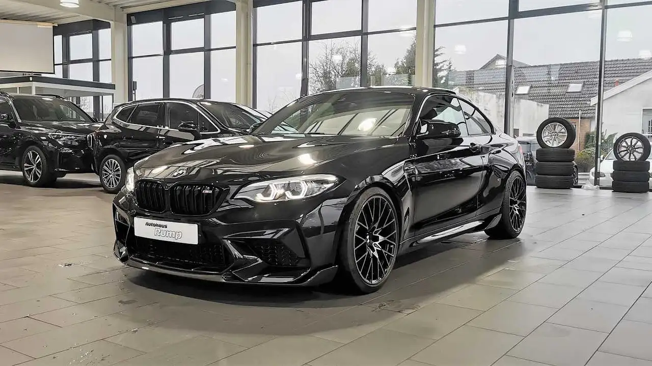 M2Competition M-Performance Carbon
