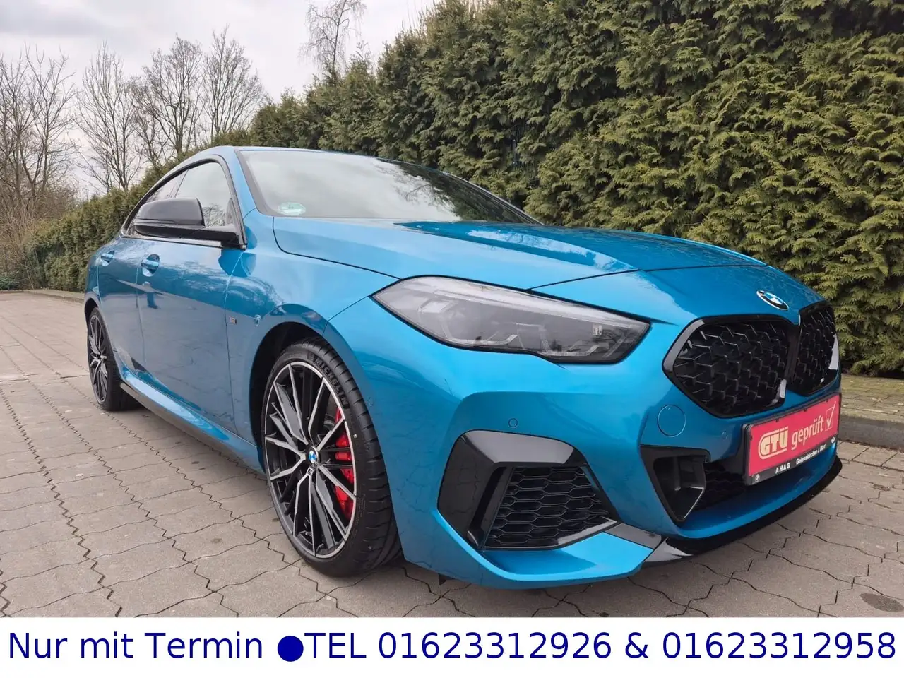 M2Baureihe 2 Gran Coupe M235 i xDrive