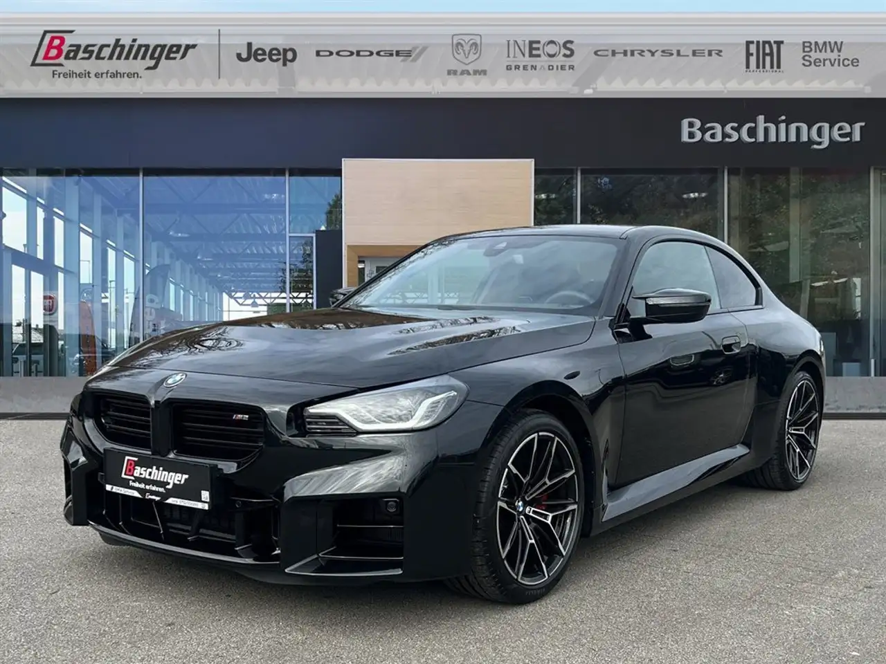 M2Coupé/ Schalter / M-Performance AGA