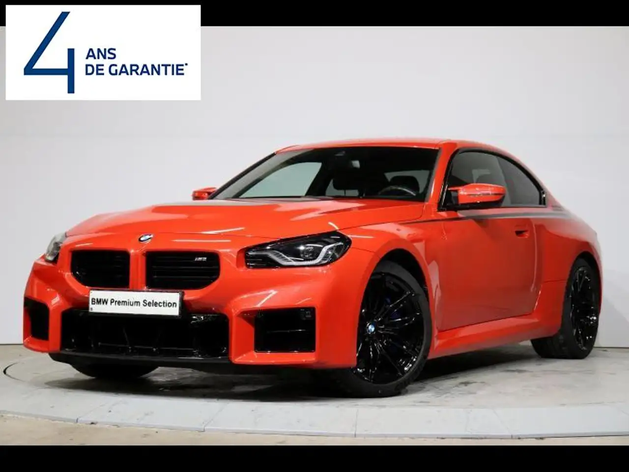M2Coupé M Performance Striping