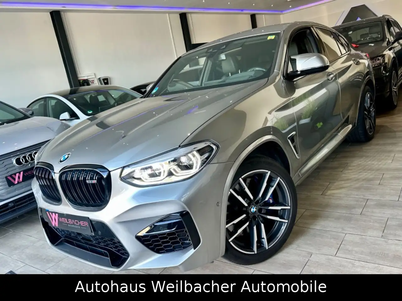 X4 M* Super-Ausstattung * Deutsches Fahrzeug *