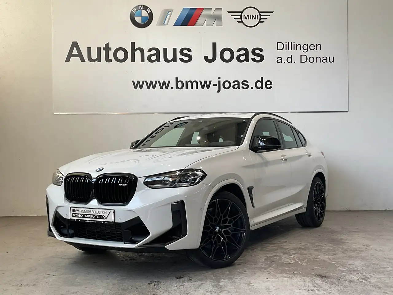 X4 MPanorama-Glasdach, 21" M LMR, M Competition Paket