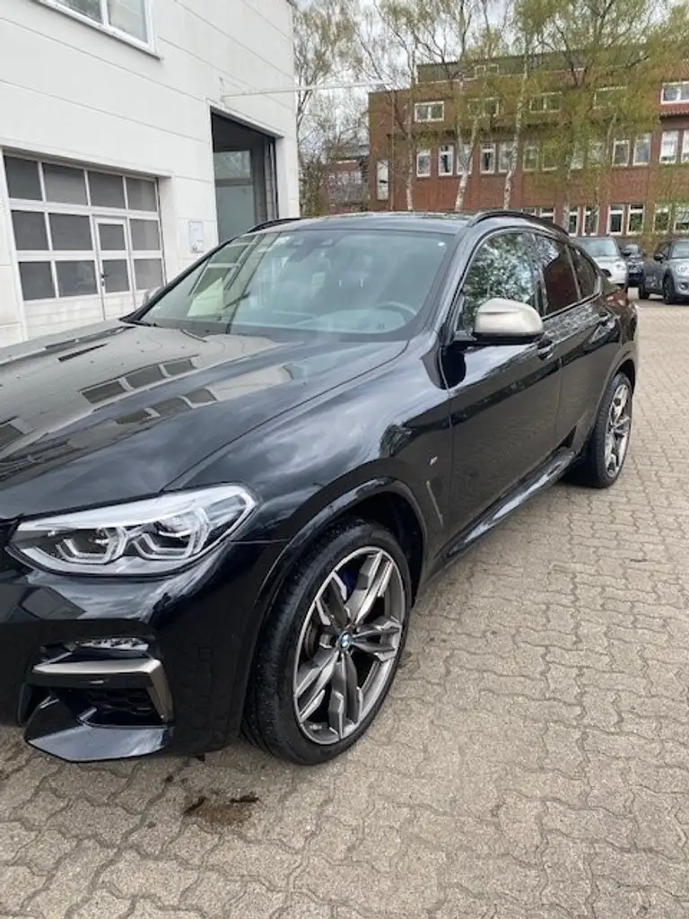 X4 MM40d Absolute Vollausstattung