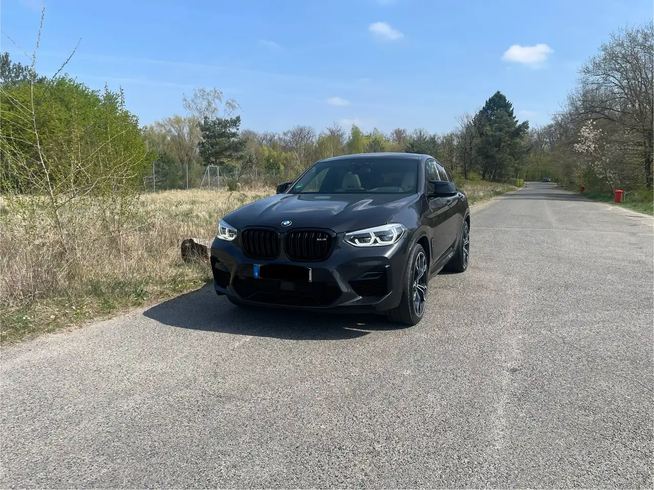 X4 MX4M+Competition