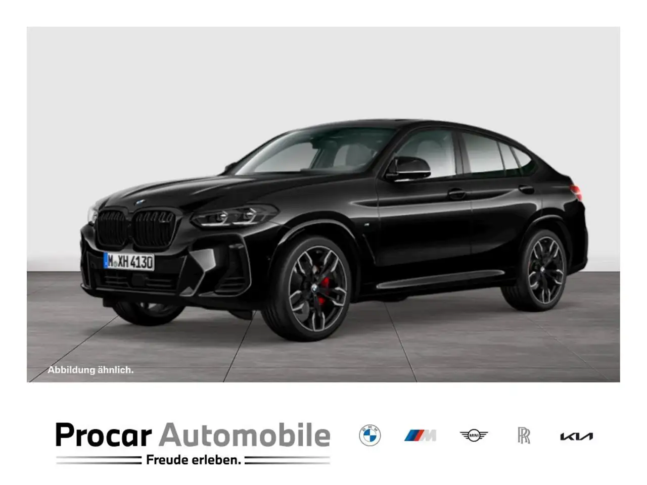 X4 M40i PANO ACC RFK NAVI LED Sound Syst. DAB