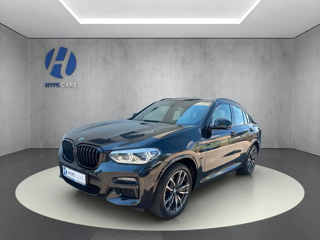 X4 Md xD LED Pano Live C.360°H&K HUD ACC
