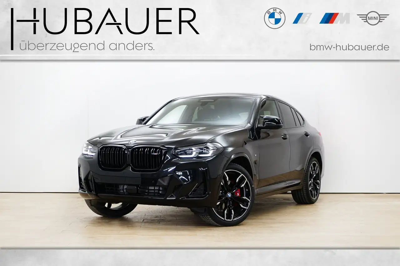 X4 M40i [HUD, AHK, ACC, 21" LMR, GSD, Standheiz.]