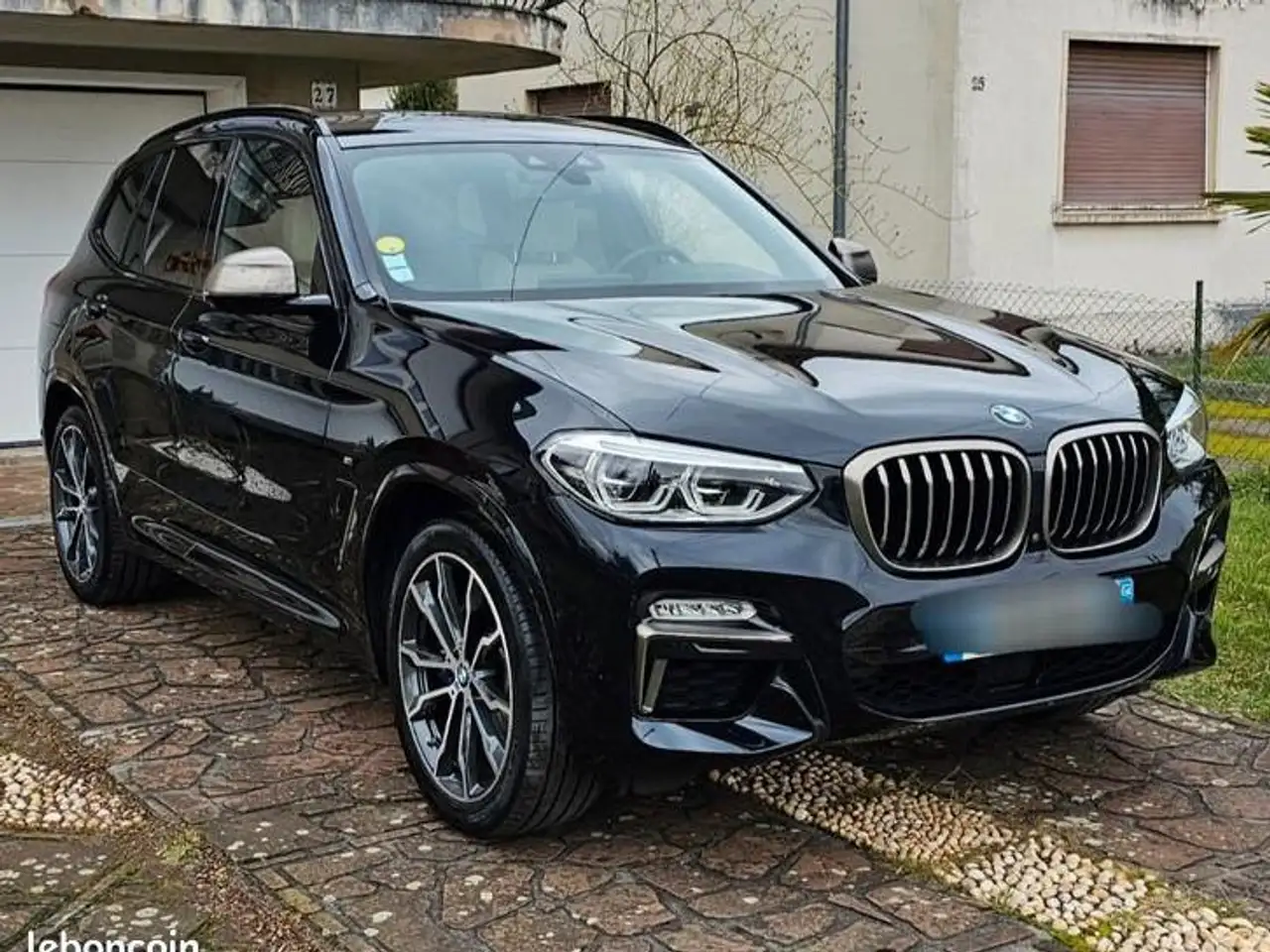 X3 MX3+M40d+326ch+BVA8