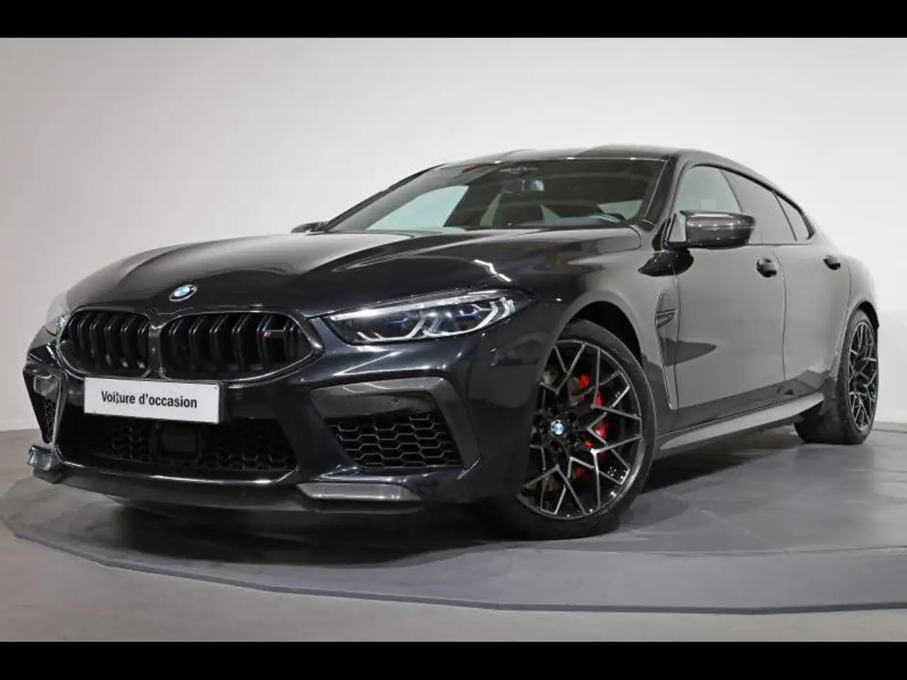 M8Gran Coupé Dépo Vente