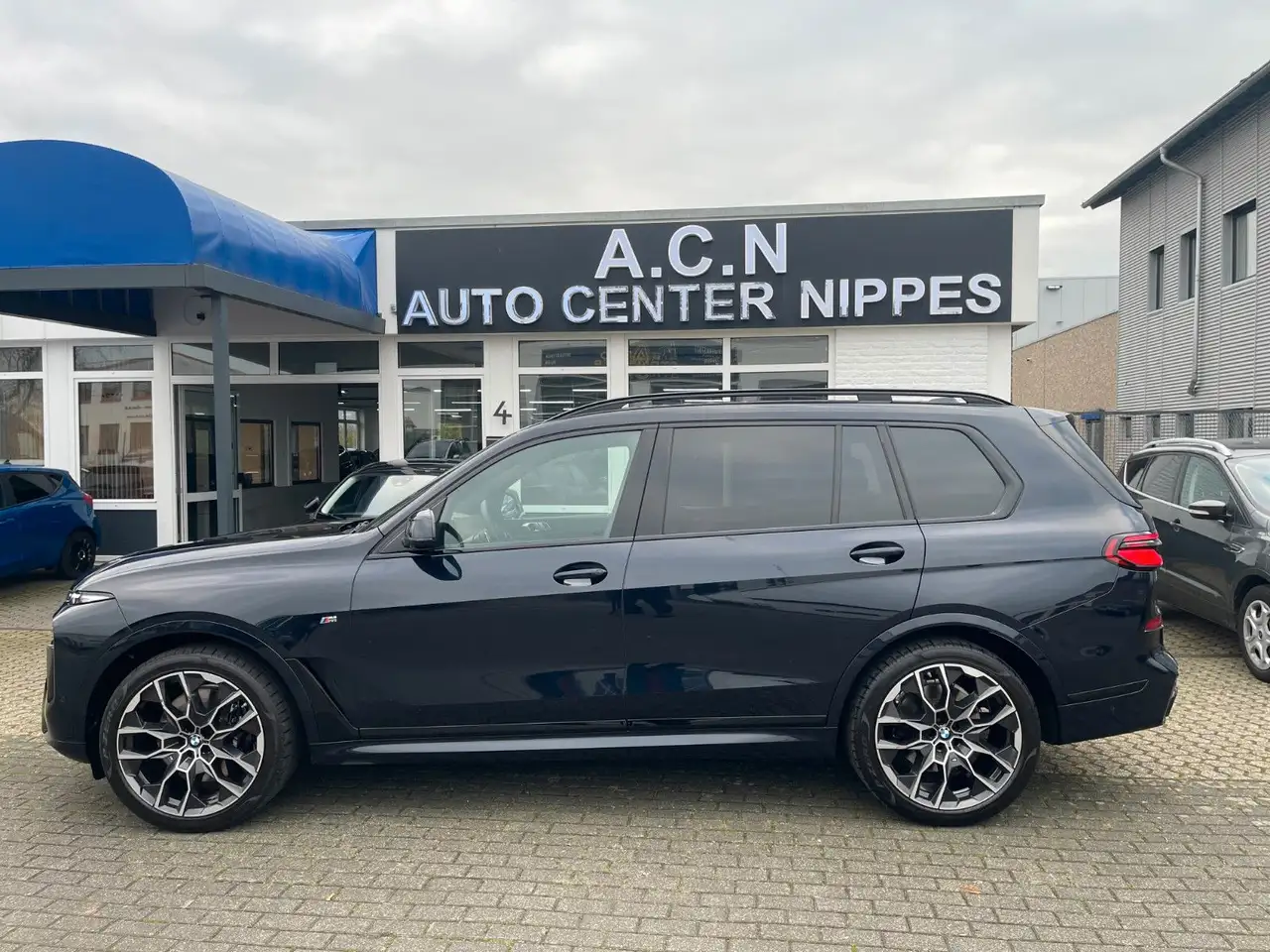 X7xDrive 40 d M Sport 22 Zoll Pano HeatUP Kamer