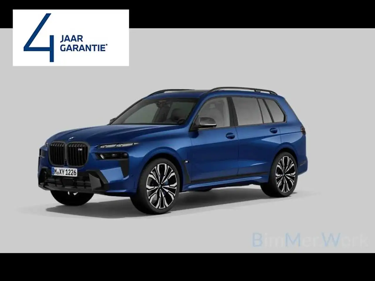 X7M60i xDrive - UNIEKE WAGEN - F