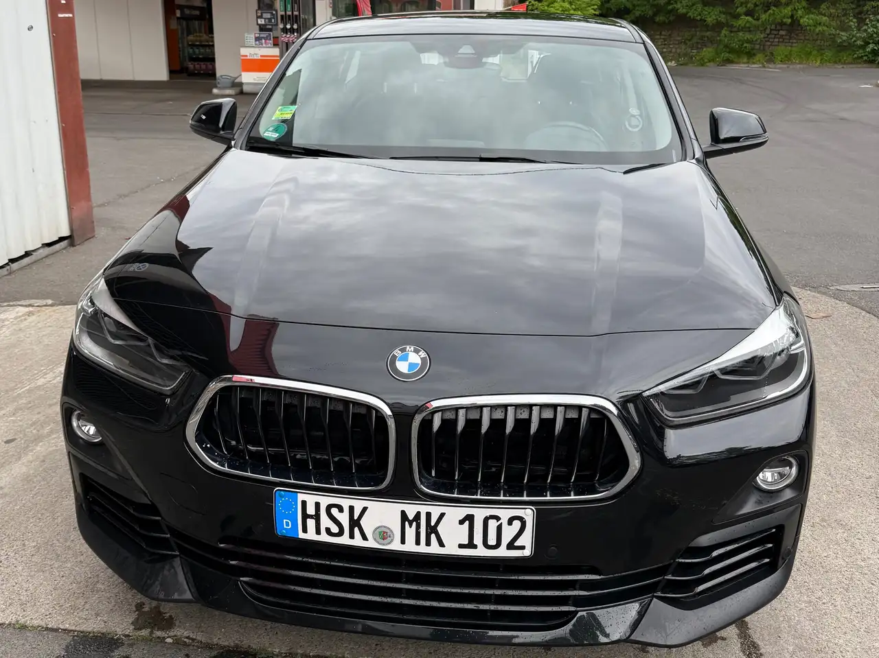 X2X2 sDrive18i Aut. Advantage