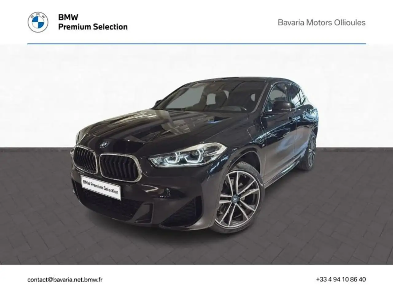 X2xDrive25eA 220ch M Sport Euro6d-T 6cv