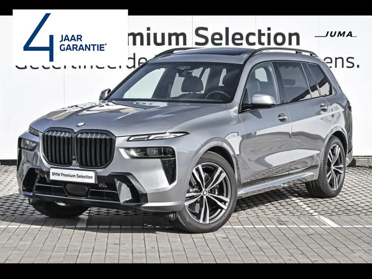 X7xDrive40d - M Pack