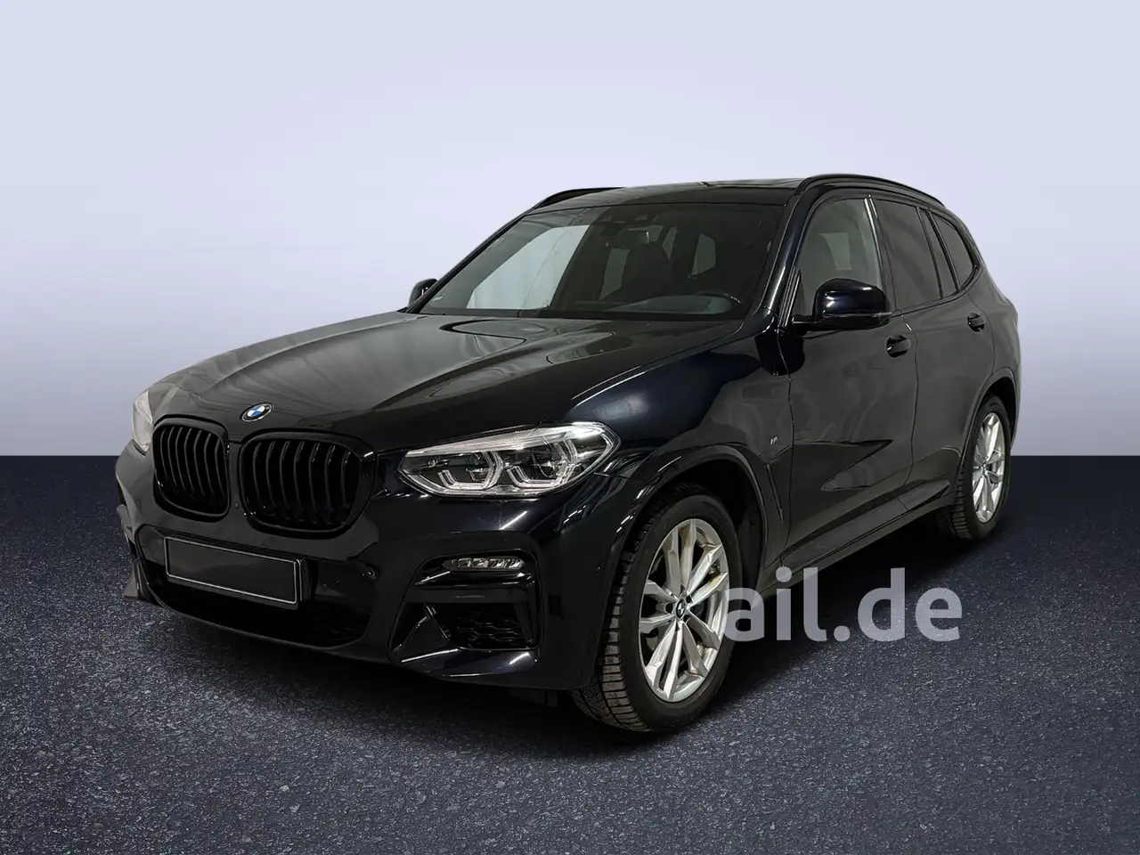 X3 MX3  M40 d Navi FLA HUD LED 360 el.Heck LM AHK