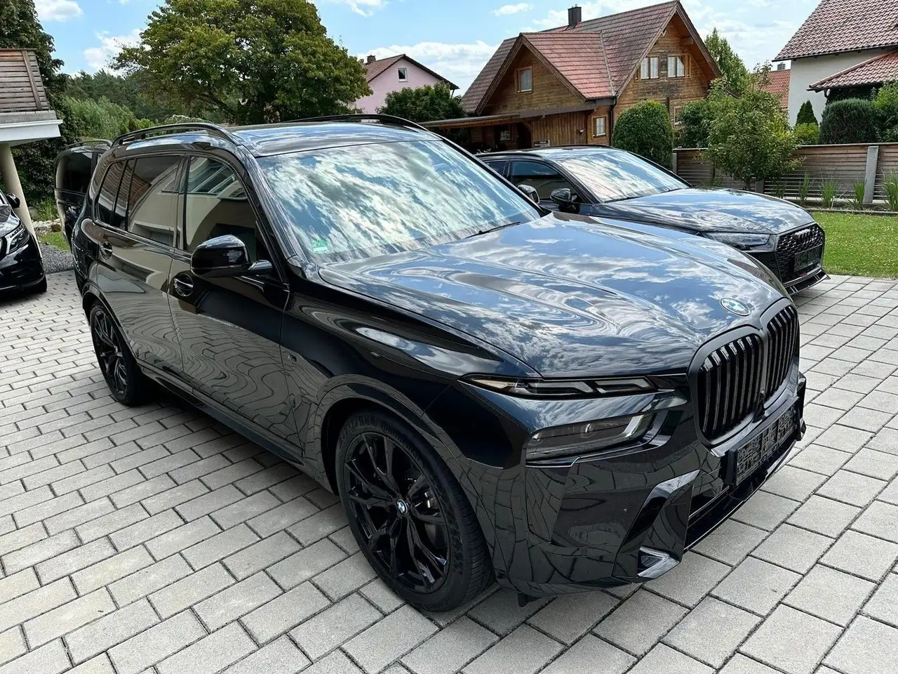 X7xDrive40d M Sport HUD*360*PANO