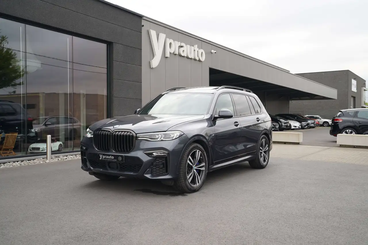 X73.0 dA xDrive40 MHEV Mpack ACC HeadUp AppleCarplay