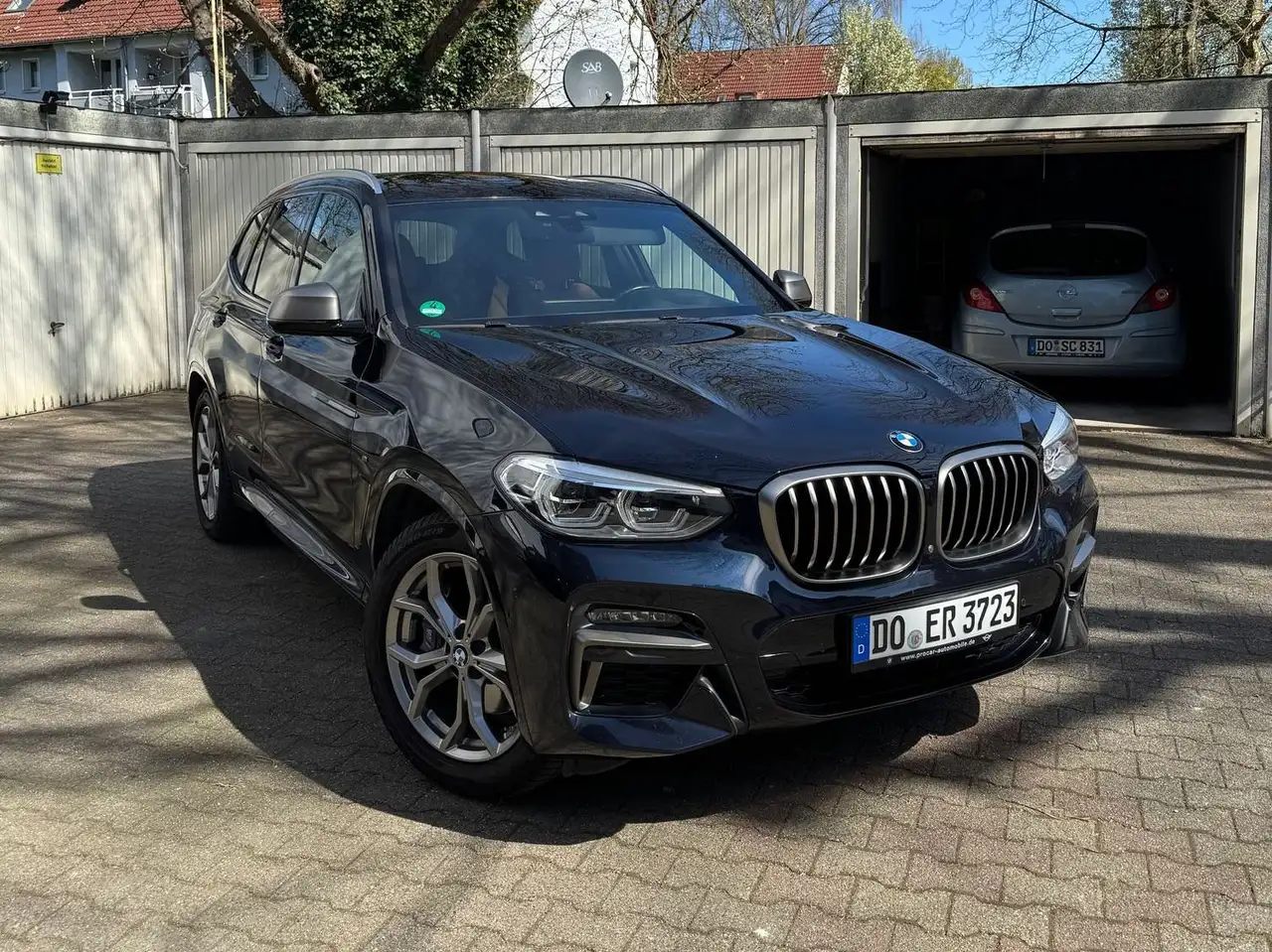 X3 MX3 M40i