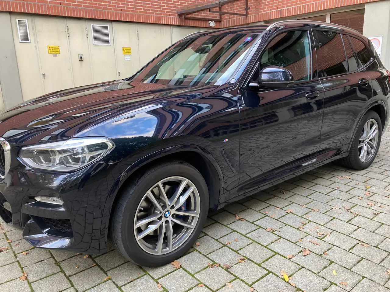 X3 MX3 xDrive30d M Sport HUD AHK NAV SHZ SH