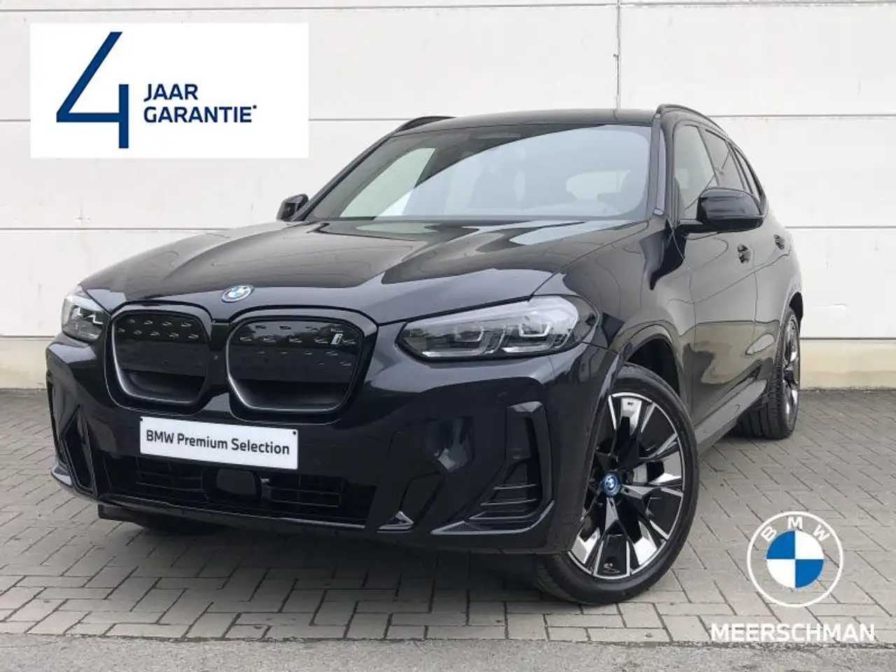 iX3M sport pack Panodak