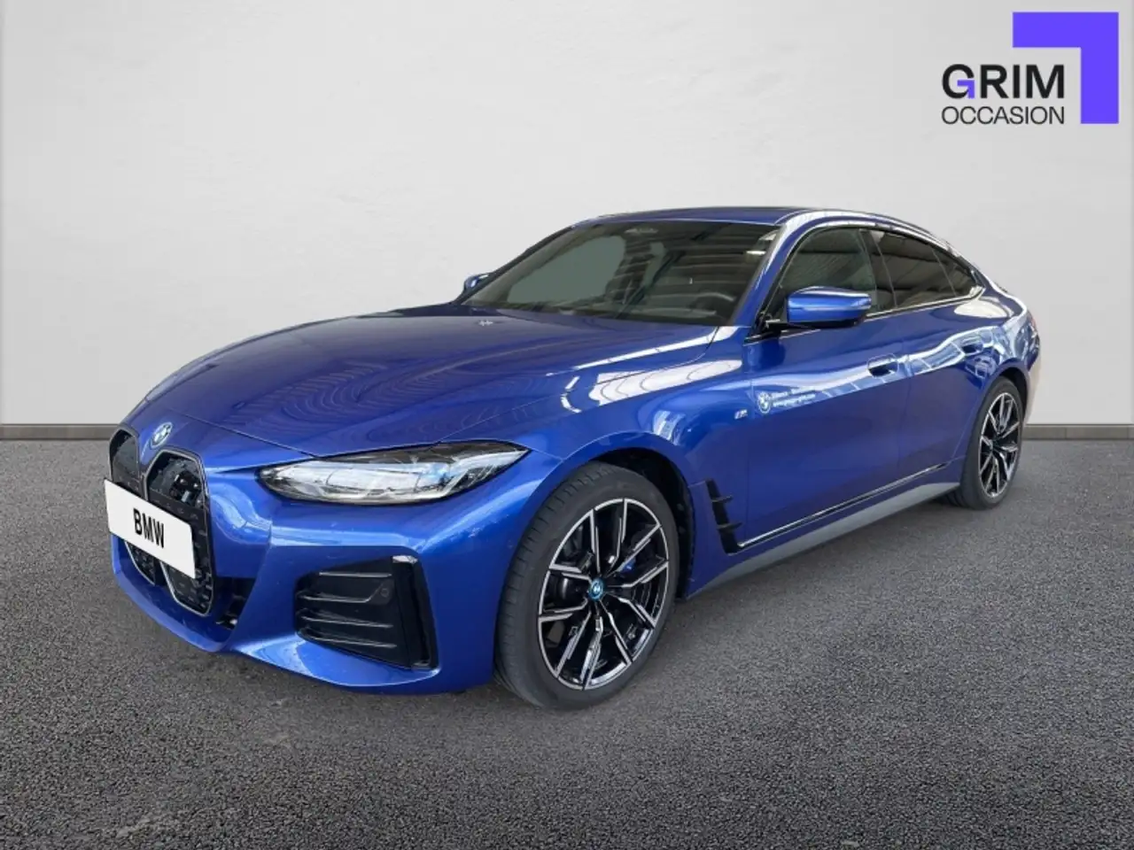i4eDrive40 340ch M Sport
