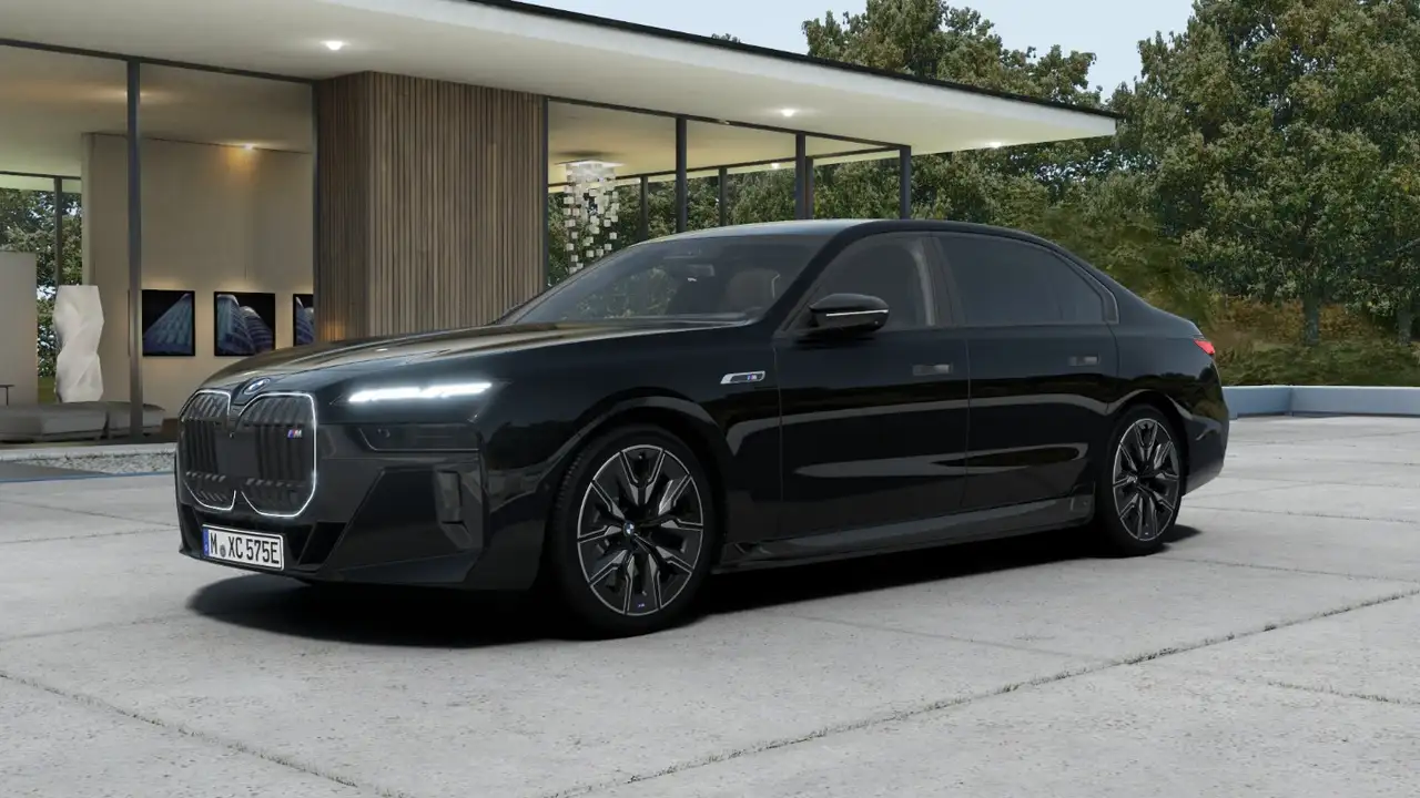 i7M70 xDrive Limousine **67.882€ Nachlass**