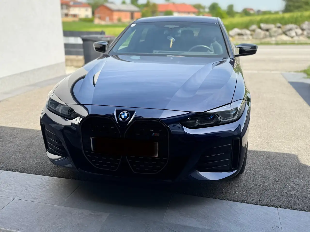 i4Gran Coupe xDrive M50 80,7kWh
