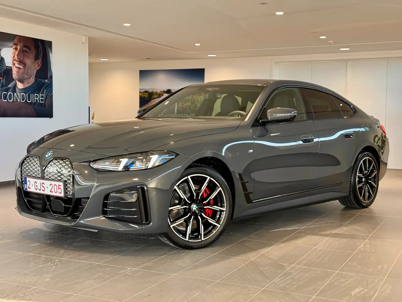 i4Gran Coupe 83.9 kWh xDrive40