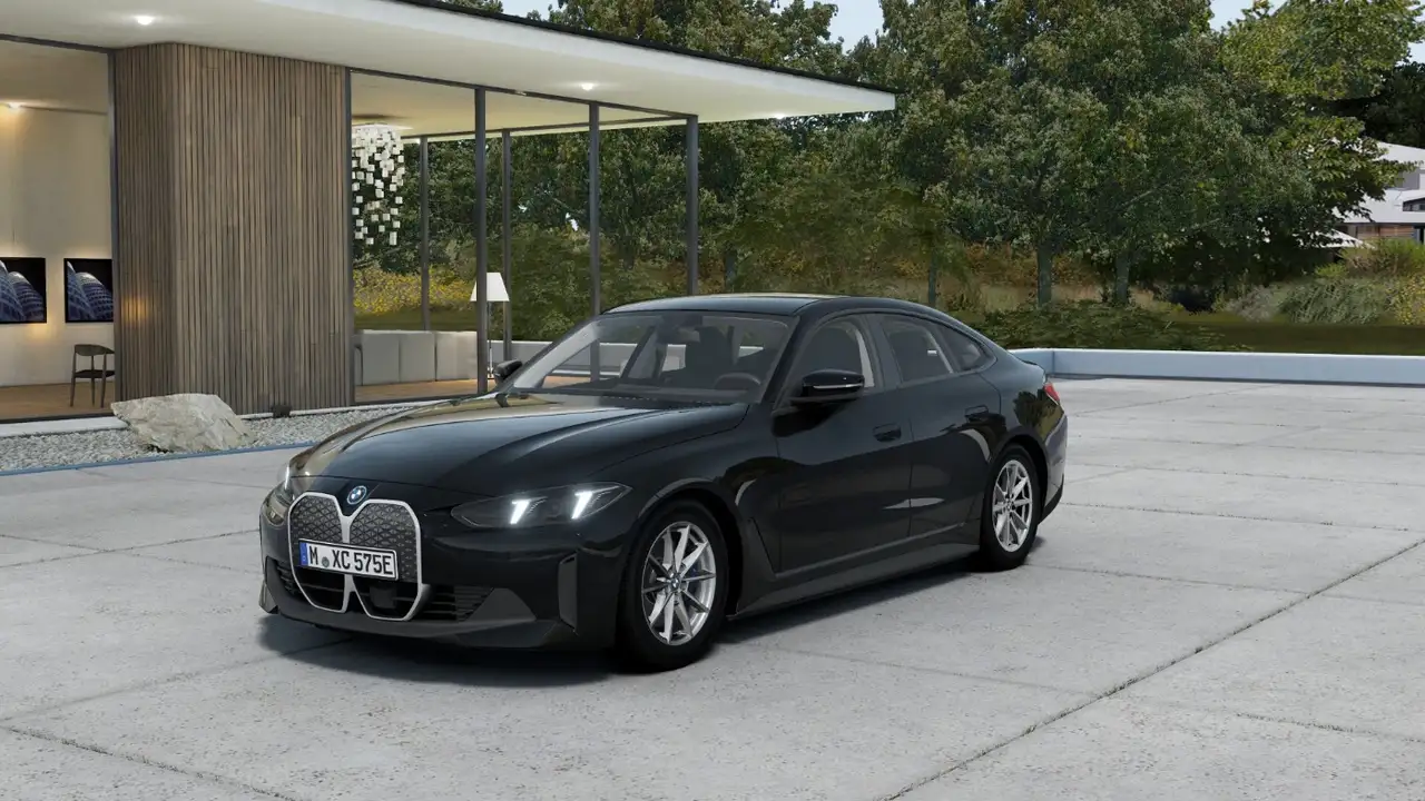 i4eDrive40 GranCoupé *Elektro-BOOST*
