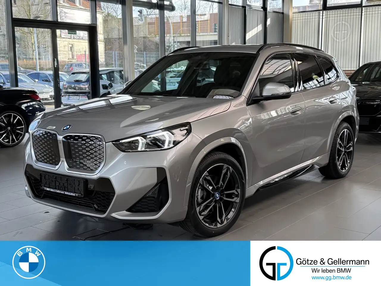 iX1eDrive20 M Sportpaket //PremiumPaket AHK
