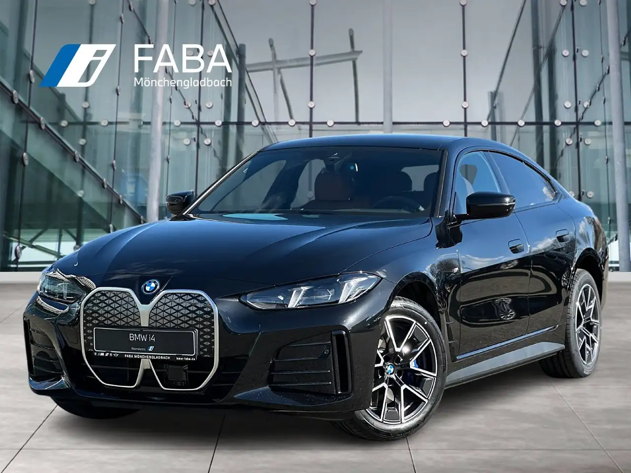 i4eDrive35 Gran Coupé M Sportpaket HiFi DAB