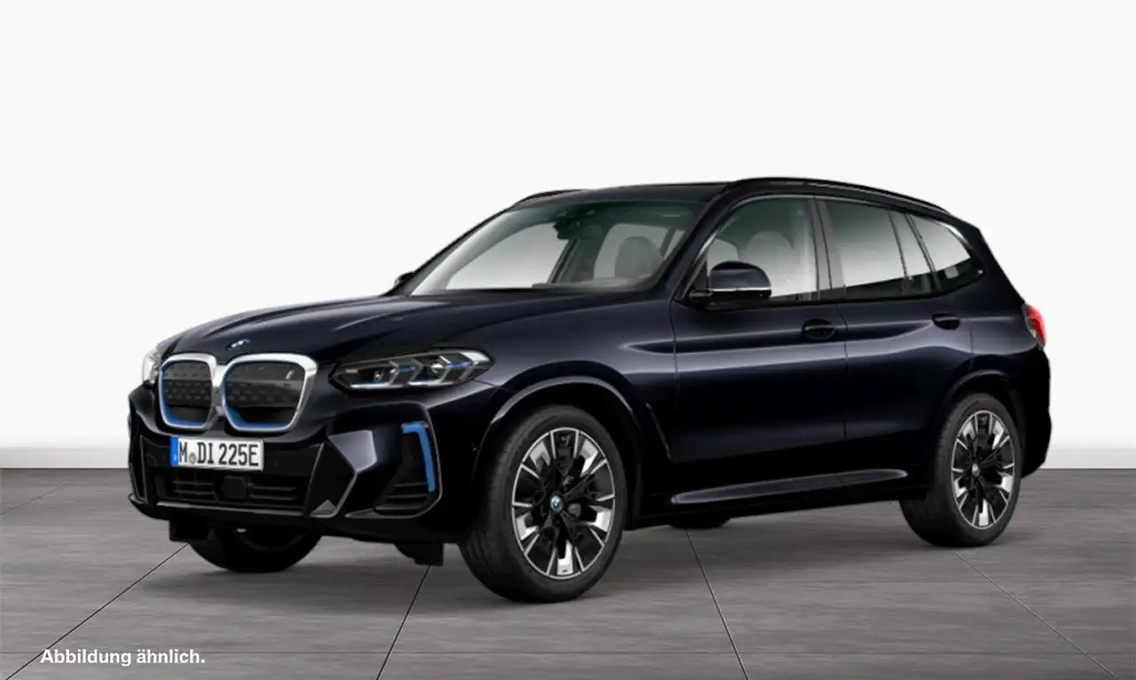 iX3M Sport Impressive/ Panorama/ Laser/ DA Prof./ PA+