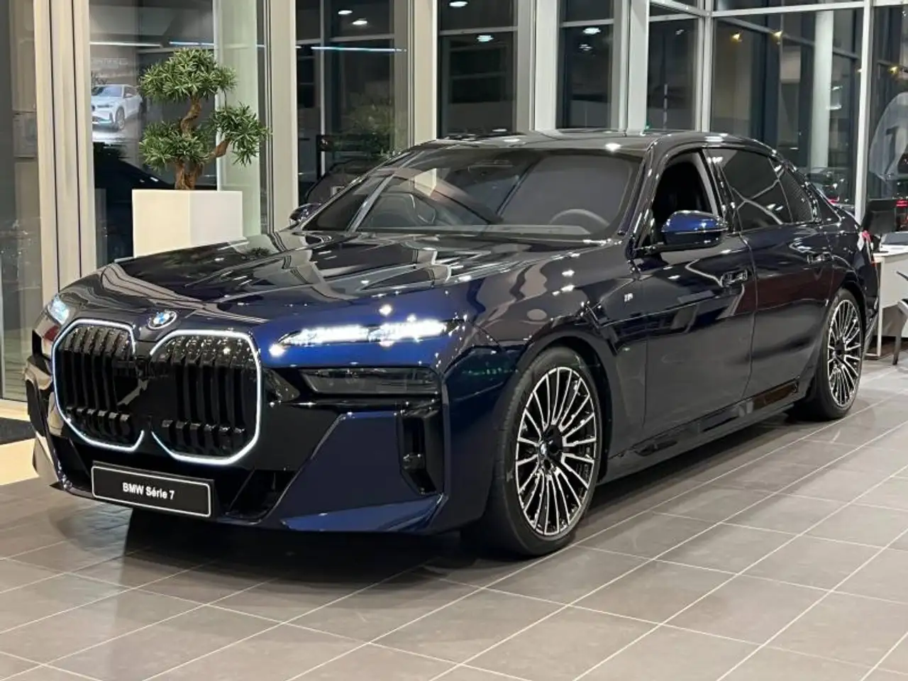 i7xDrive60 544ch M Sport