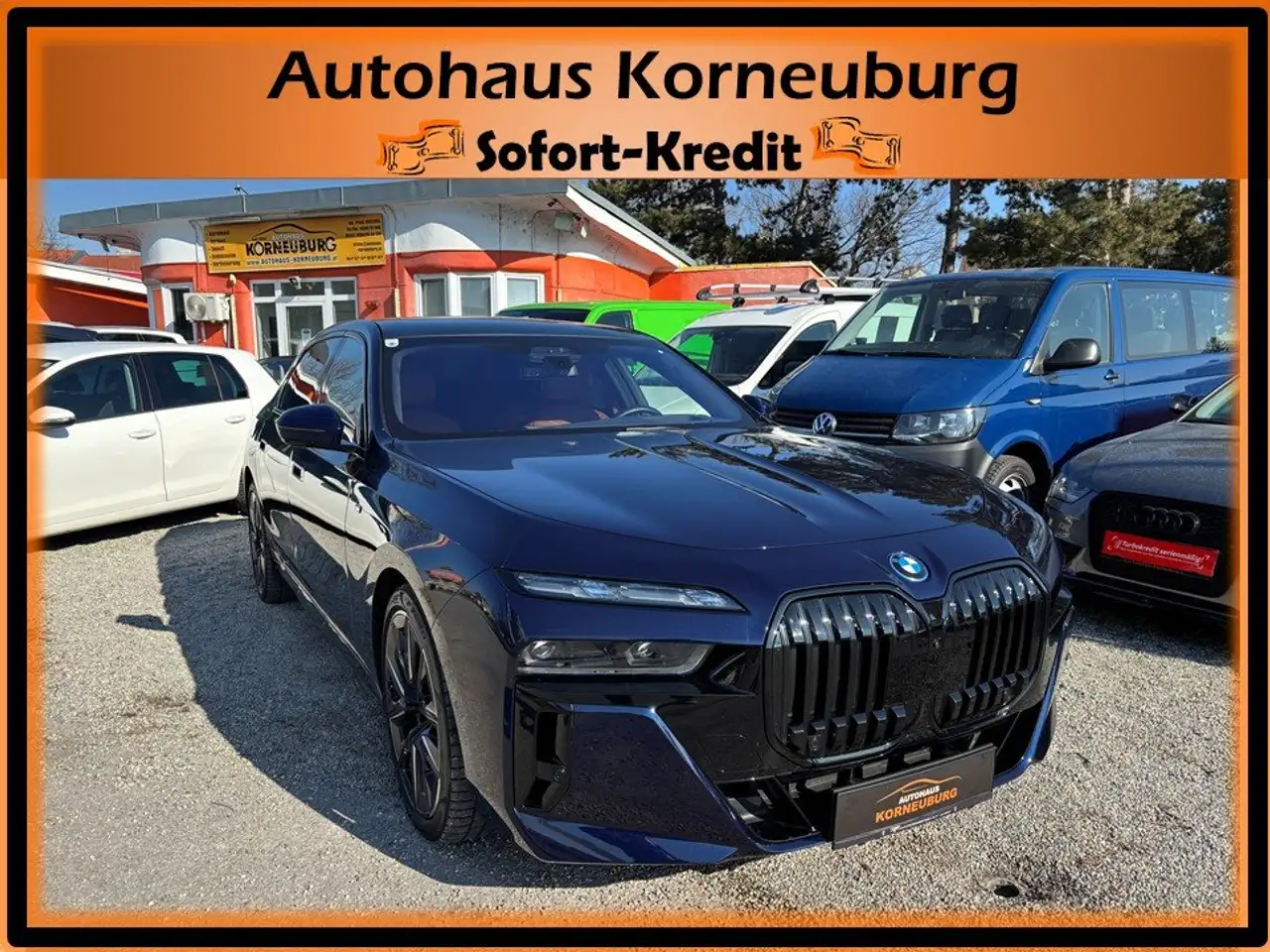 i7xDrive 60 M Sport