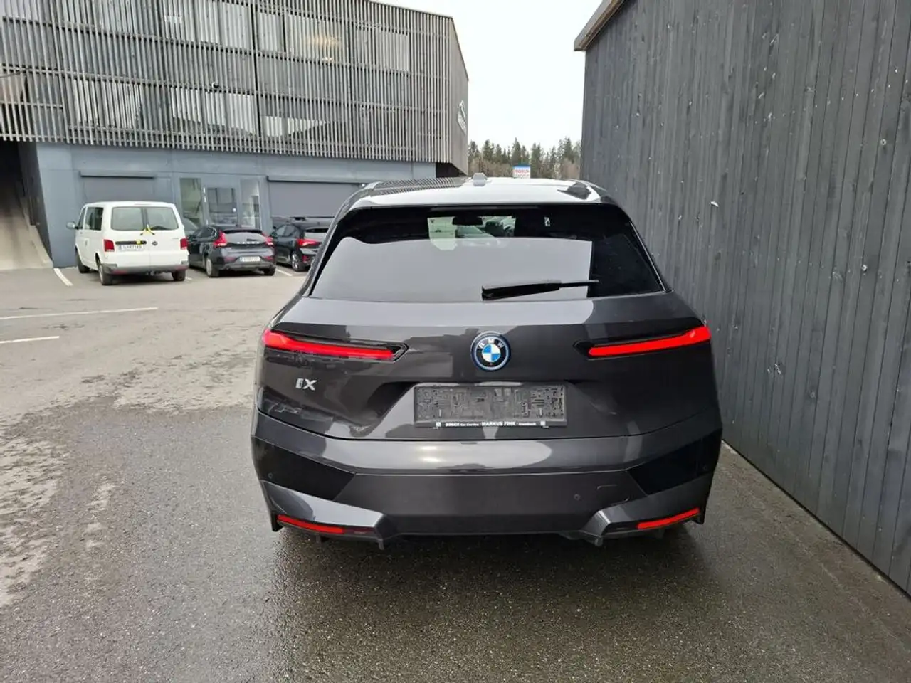 Фото машины