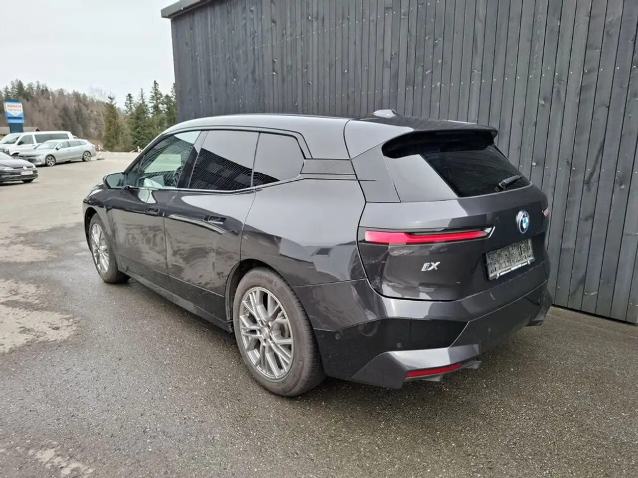 Фото машины