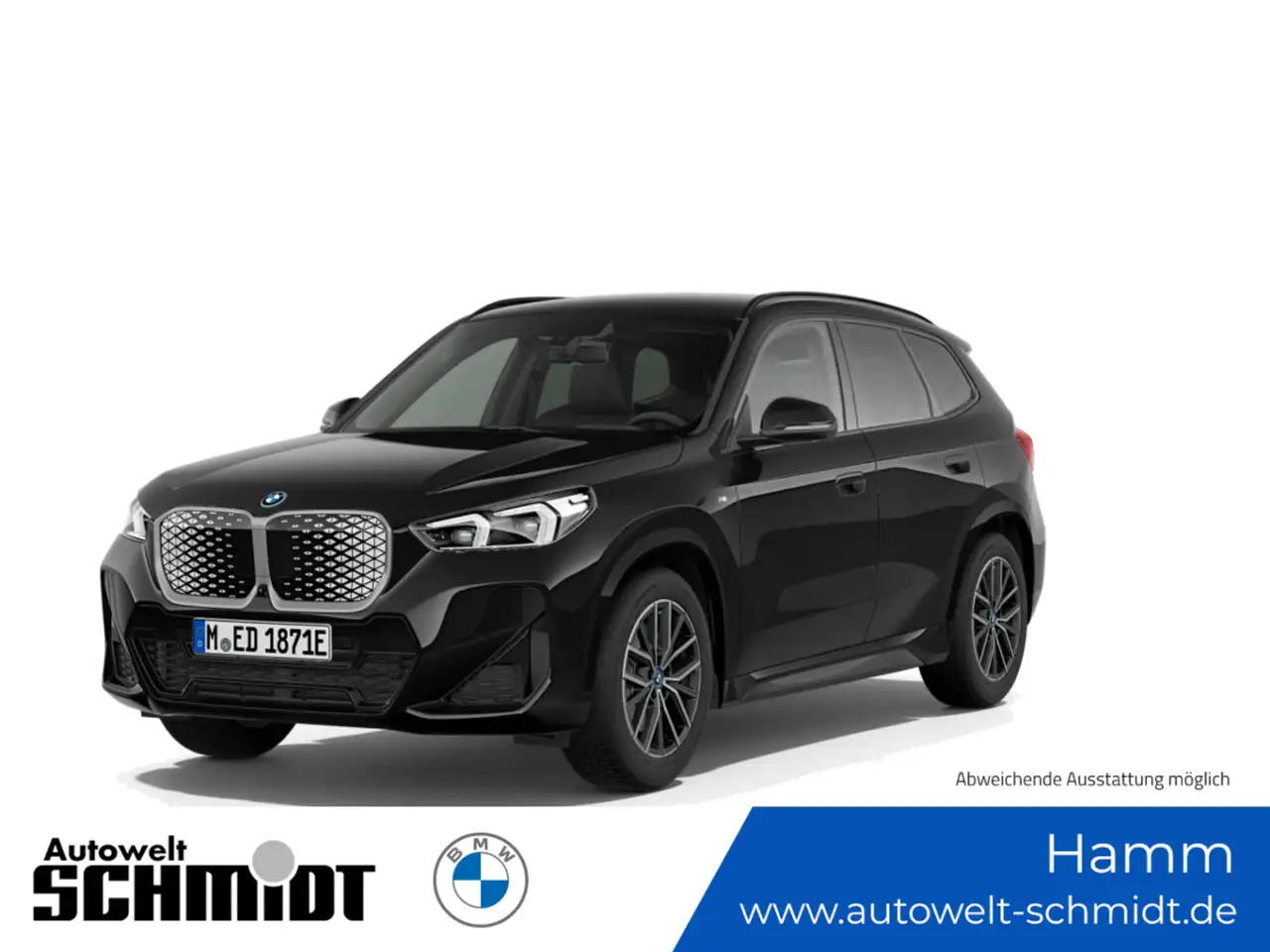iX1eDrive20 ELEKTRO M Sportpaket UPE 62.670 EUR