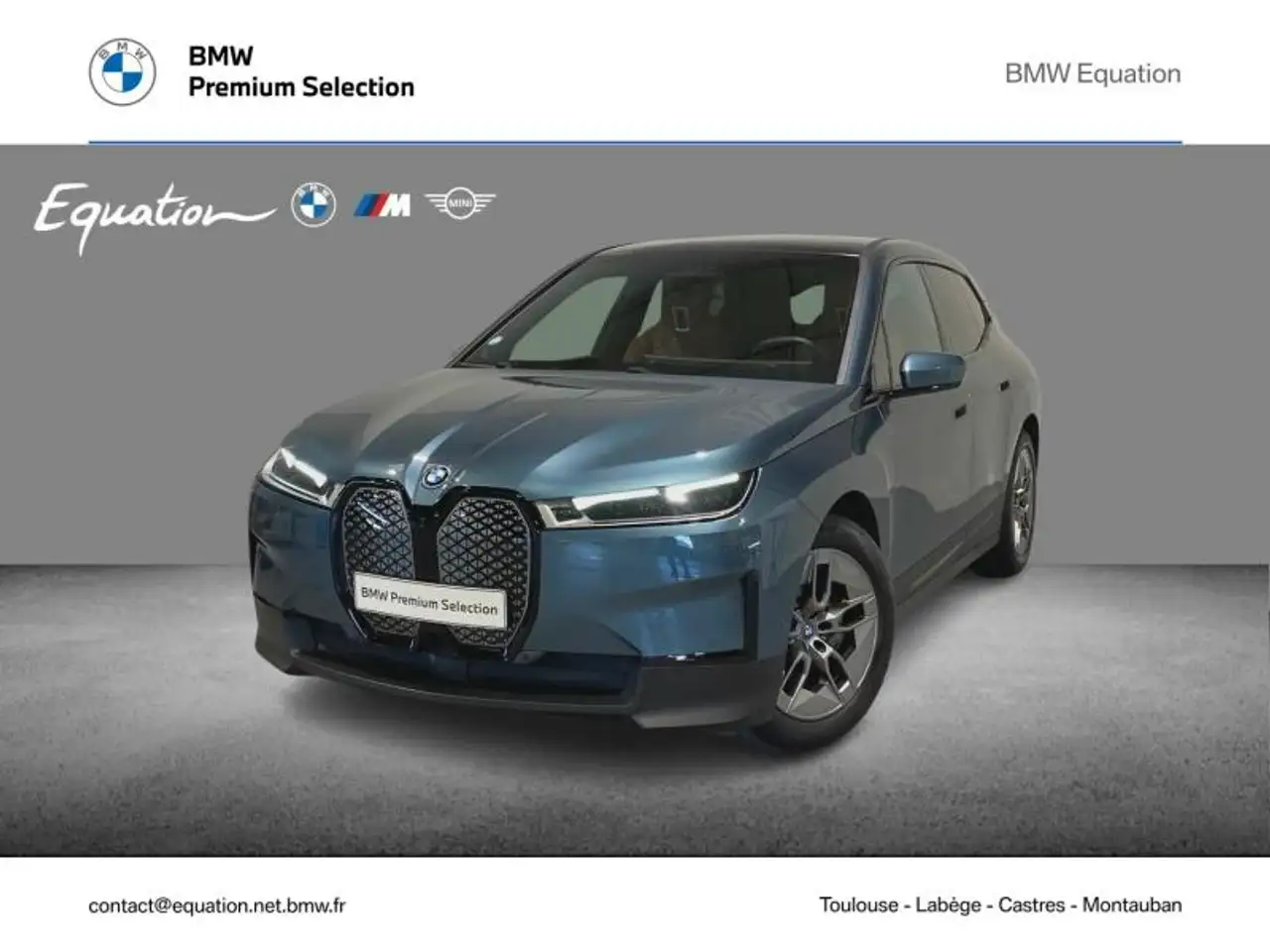 iXxDrive40 326ch