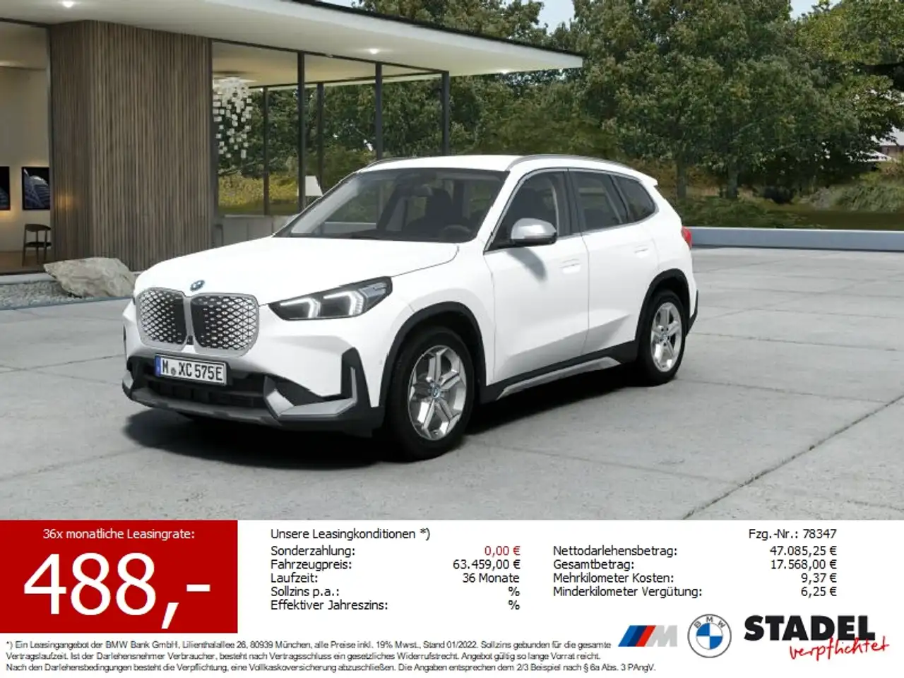 iX1xDrive30 xLine