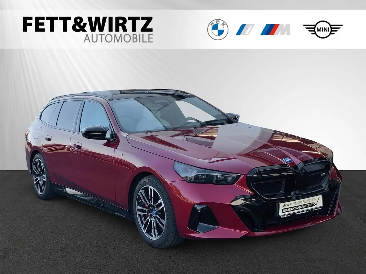 i5M60 xDrive Touring LR 749,- br.o.Anz.42 Mon. / 5'