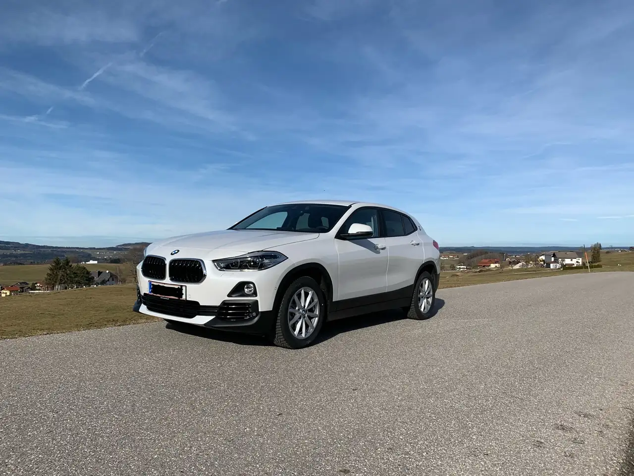 X2sDrive18i Advantage Aut.