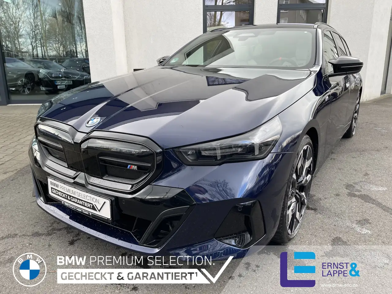 i5M60 xDrive M Sport Pro || Fin.ab0,49%  Autobahnass