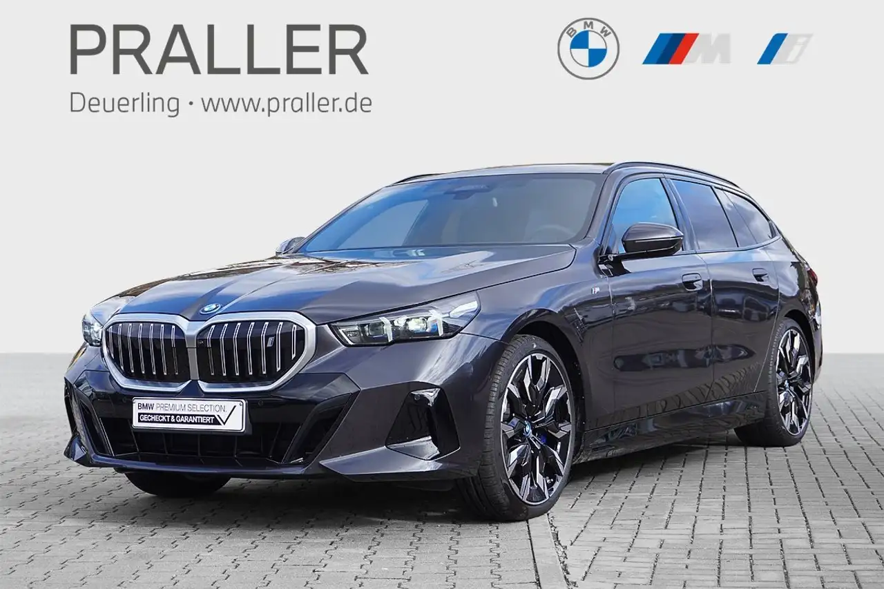 i5eDrive40 Touring M Sport AHK HeadUp ACC Sitzbelüft