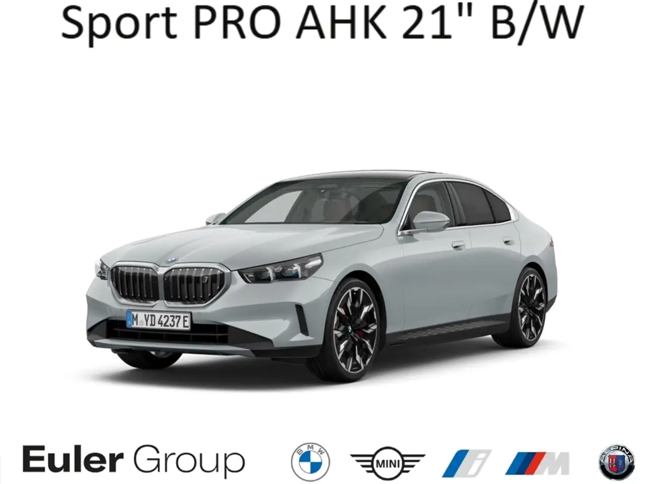 i5eDrive40 M-Sport PRO AHK Sommer21'' ICONIC B/W Pan