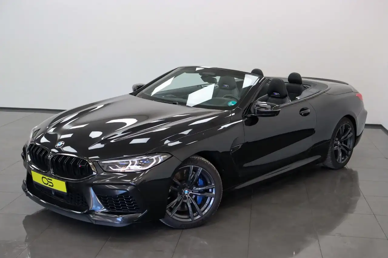 M84.4 V8*Competition*Cabrio Laser 360* Garantie