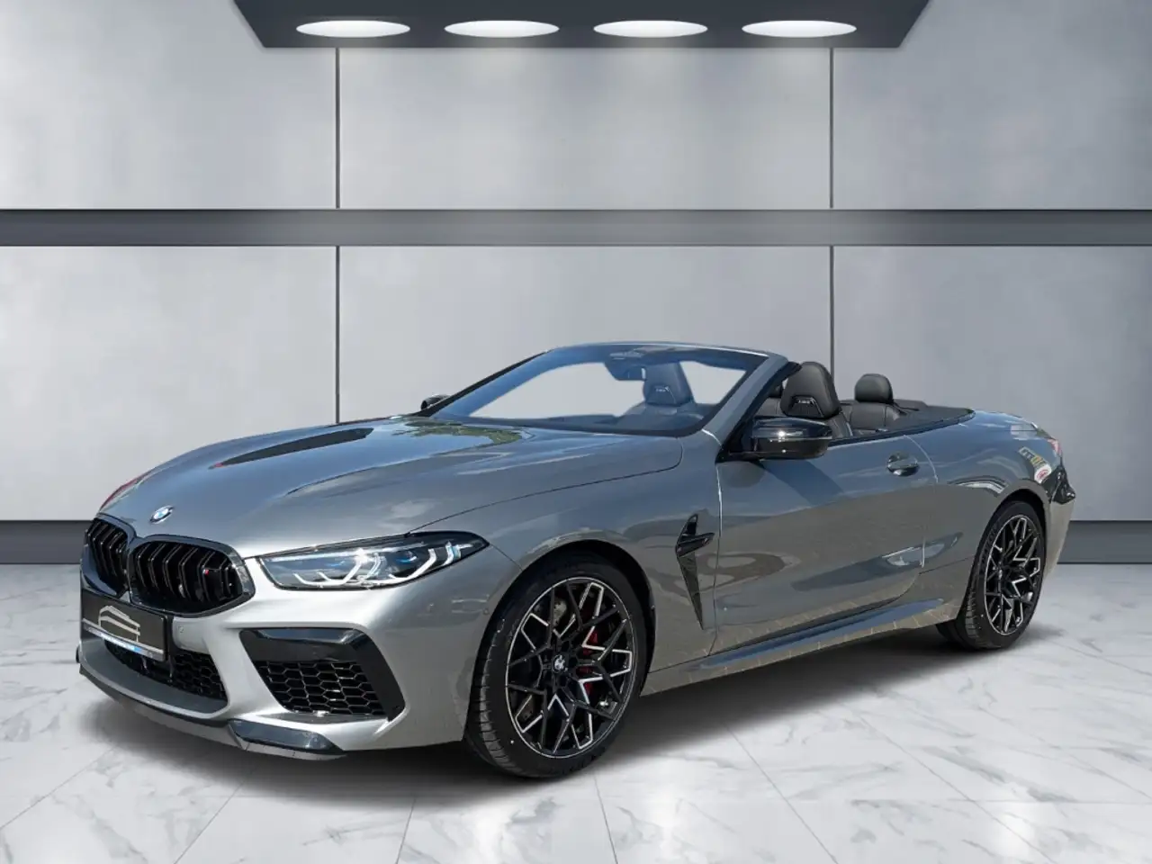M8Competition Cabrio DriversPack ACC ParkPlus