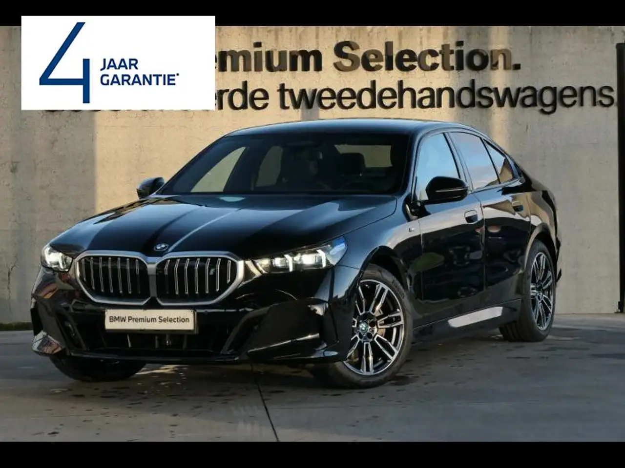 i5eDrive40 Berline M Sport | DRI