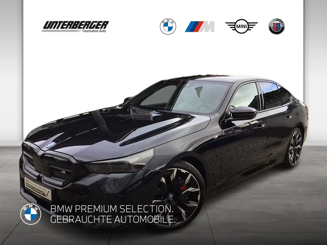 i5M60 xDrive Limousine M Sportpaket Pro-Bowers & Wil