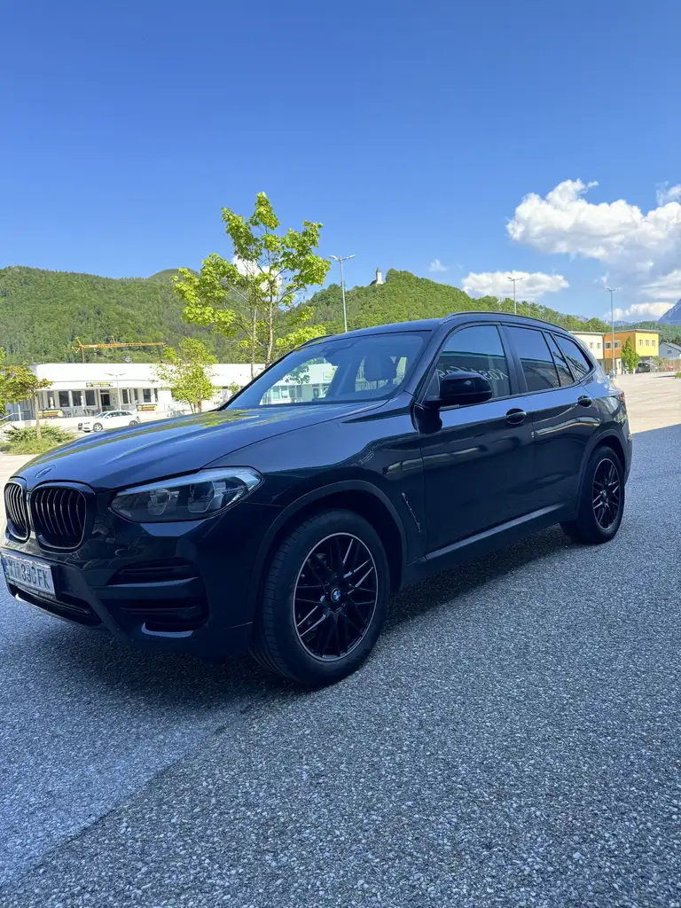 X3 MxDrive20d Aut. Sport