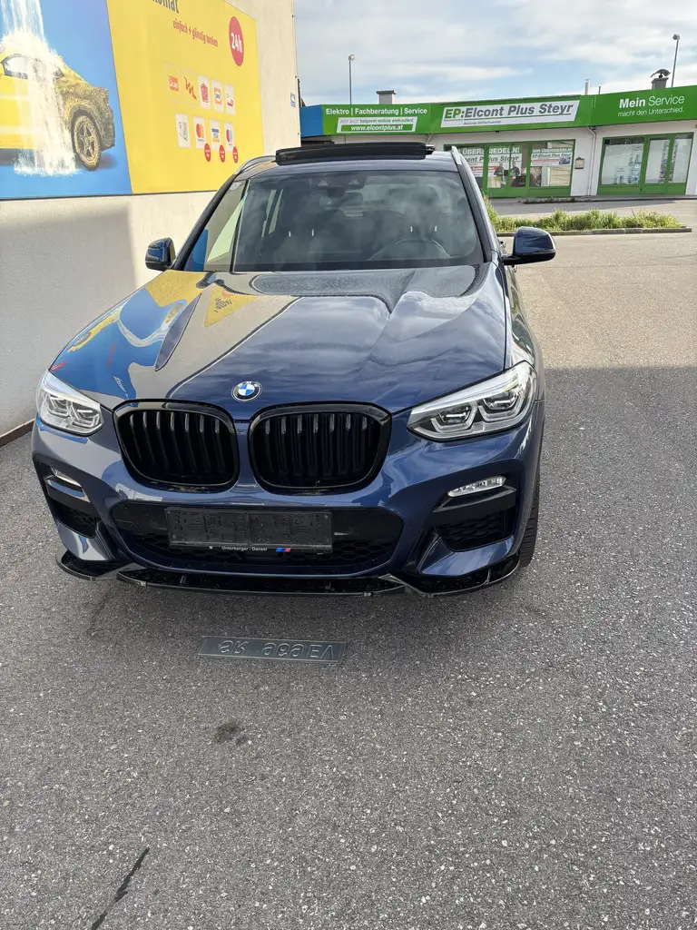 X3 MxDrive20d Aut. Sport
